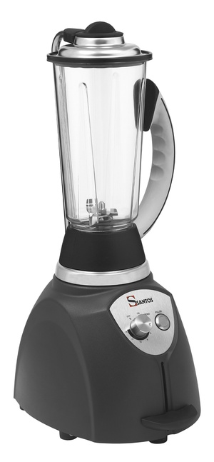 Blender de cuisine "Santosafe" - bol 2l transparent n°37-2P