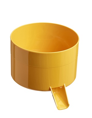 Cuve à jus jaune - Réf. n°11204NJ