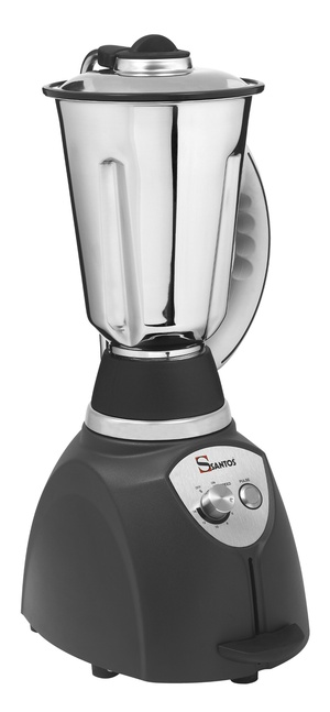 Blender de cuisine "Santosafe" - bol 4l inox n°37-4I