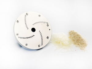 Disque trous Ø 2mm - Réf. n°02201AD