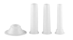 Set de 3 cornets à saucisses - Réf 12804