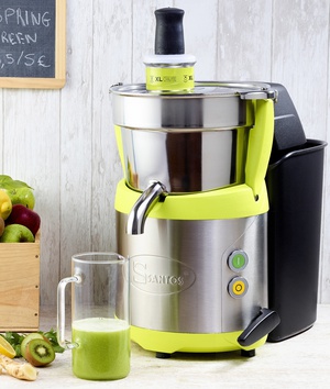 Extracteur de jus par centrifugation "Miracle Edition" - Version autoclean n°68X