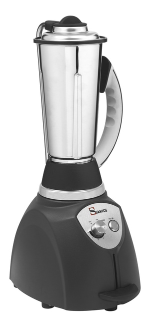Blender de cuisine "Santosafe" - bol 2l inox n°37-2I