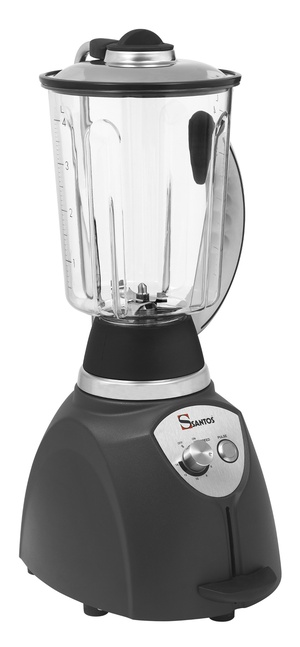 Blender de cuisine "Santosafe" - bol 4l transparent n°37-4P