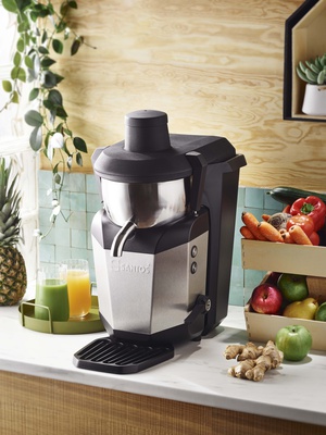 Extracteur de jus par centrifugation - "Santos Juicer" n°50