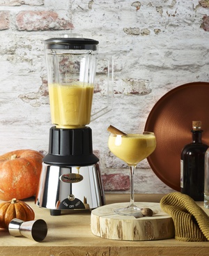 Mixer de bar 1,25l socle chromé n°33CE