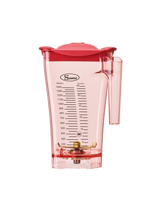 Bol complet rouge - Réf. n°62100R