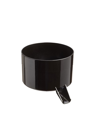 Cuve à jus noire - Réf. n°11204NN