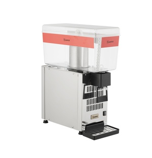 Distributeur de boissons réfrigérées 1 bac n°34-1